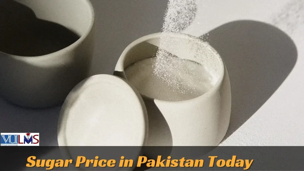 Cheeni Sugar Rate Pakistan