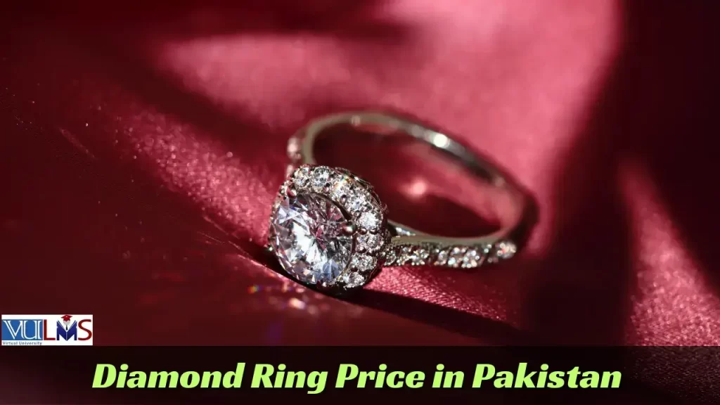 Diamond Ring Price In Pakistan