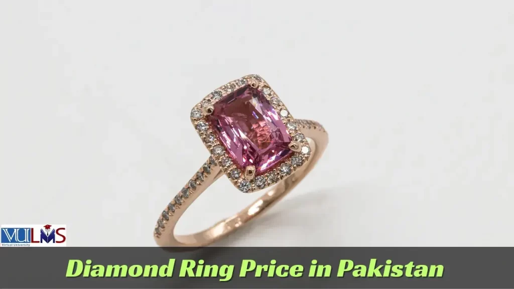 Diamond Ring Rate In Pakistan