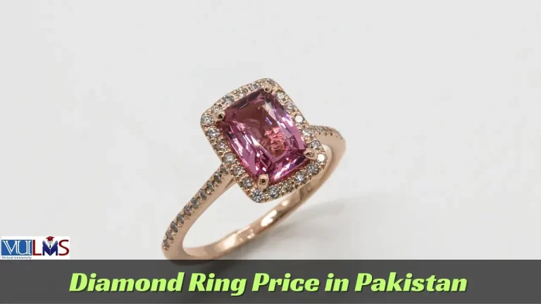 Diamond Ring price in Pakistan Today Rate List 2024