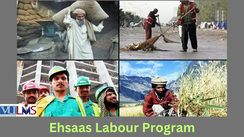 Ehsaas Labour Program Registration