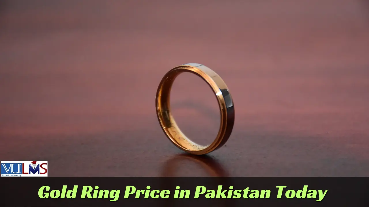 Gold Ring Rate In Pakistan