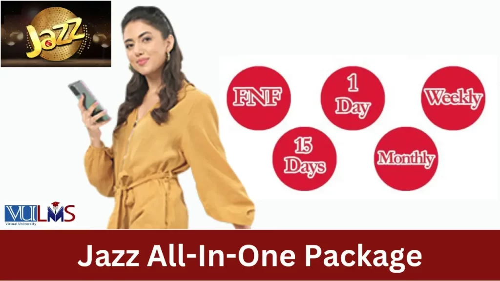 Jazz All-In-One Offer