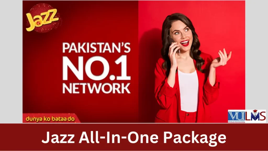 Jazz All-In-One Package