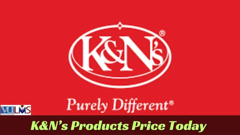 K&N’s Products Price List | Today Rate List 2024