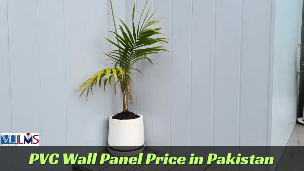 PVC wall panel Price In Pakistan