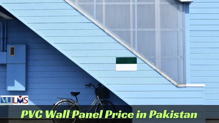 PVC Wall Panel Price in Pakistan 2024 Today Rate