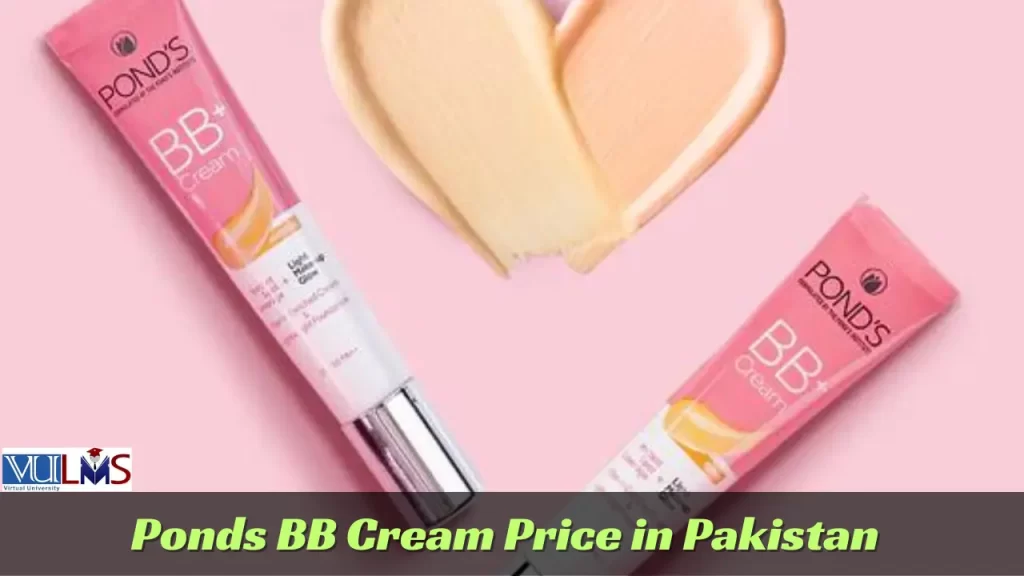 Ponds BB Cream Price In Pakistan