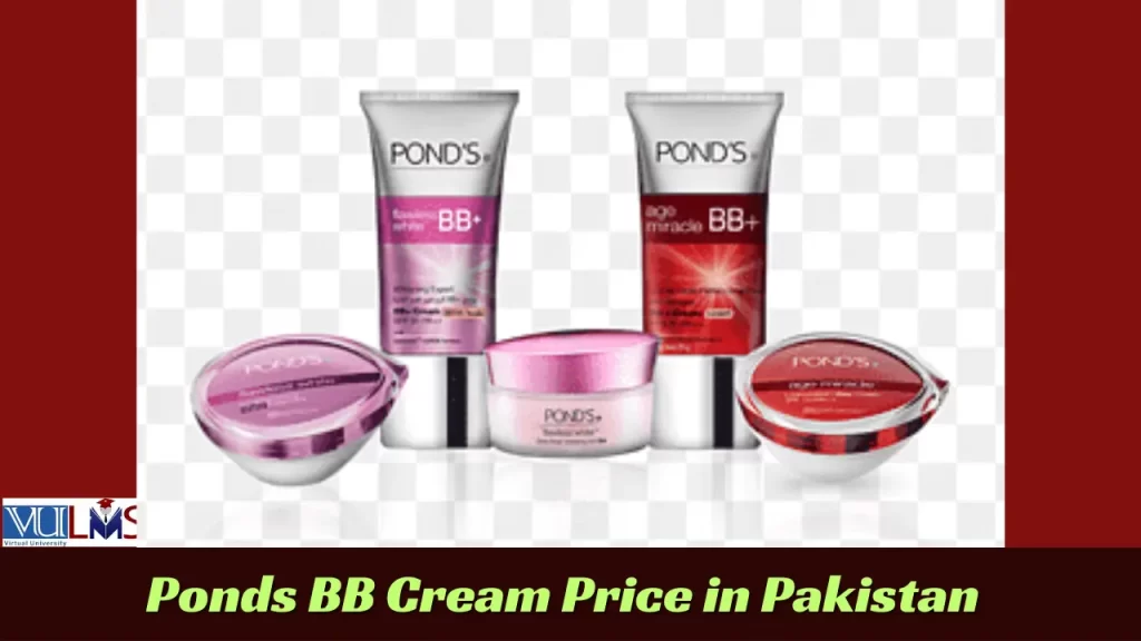 Ponds BB Cream Rate In Pakistan