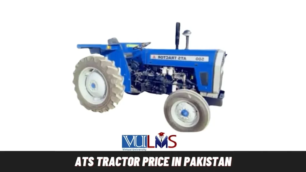 Ats Tractor Price