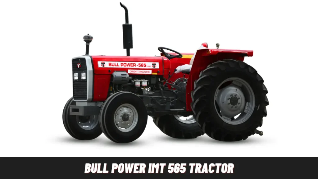 Bull Power Tractor 565