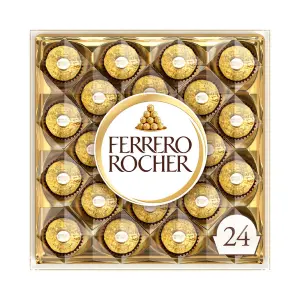 Ferrero Rocher 24 Chocolates Box 300g