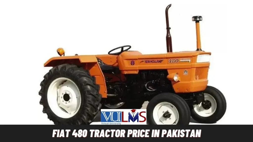 Fiat 480 Tractor Price Today