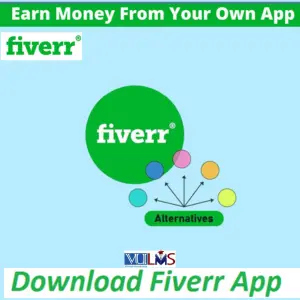 Fiver Online Earning App