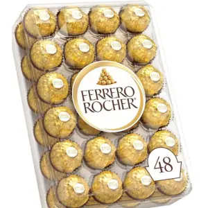 Rocher Fine Hazelnut Chocolates