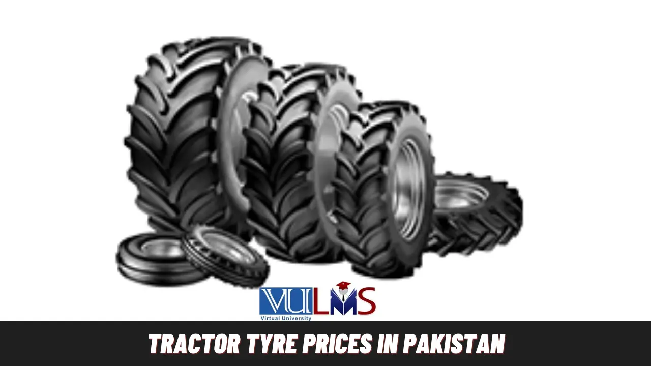 Tractor Tyre Price