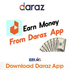 Daraz Online Earning App