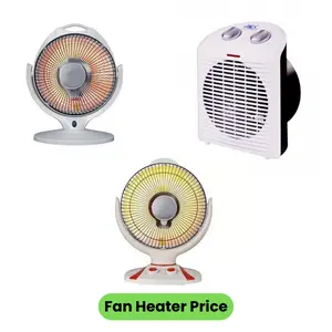 Fan Heater Price in Pakistan
