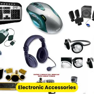 Electronic Accessories Top Trending Products