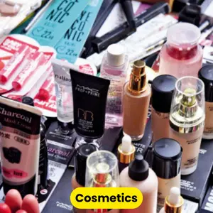Cosmetics Top Trending Products