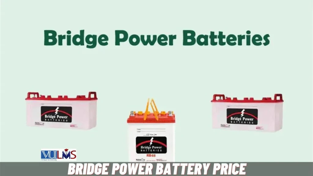 Bridge Power Battery Rate
