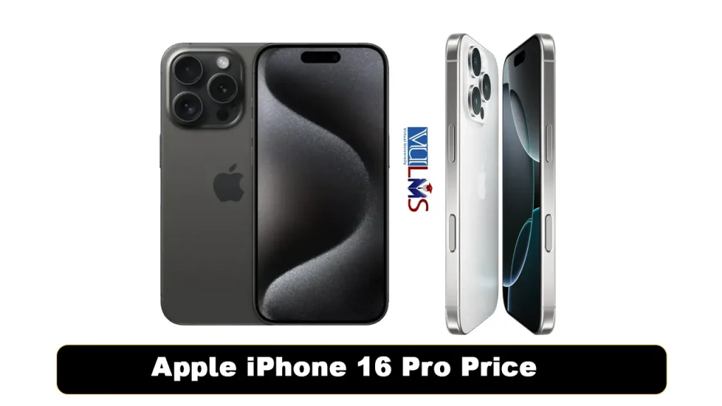 Apple iPhone 16 Pro Price