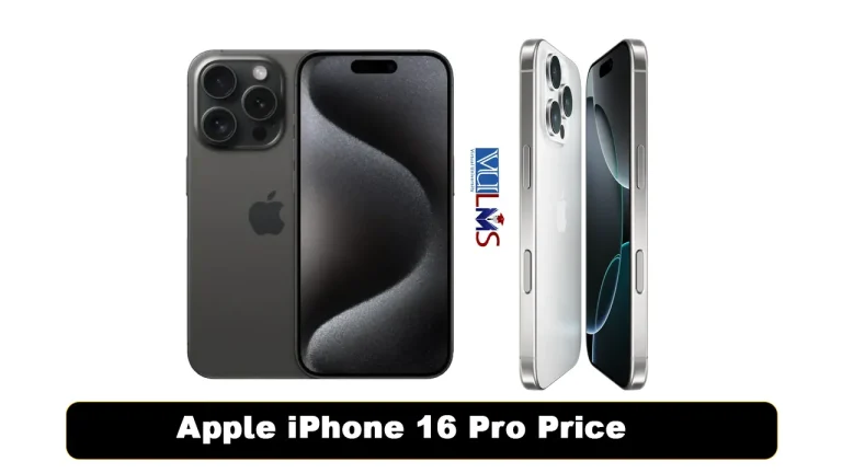 Apple iPhone 16 Pro Price