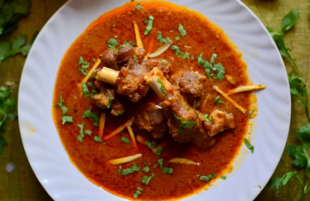 Mutton Nihari