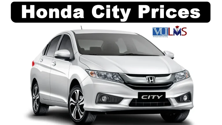 Honda City Price