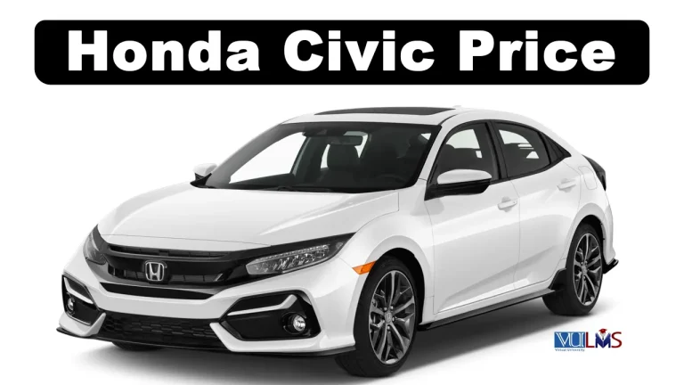 Honda Civic Price