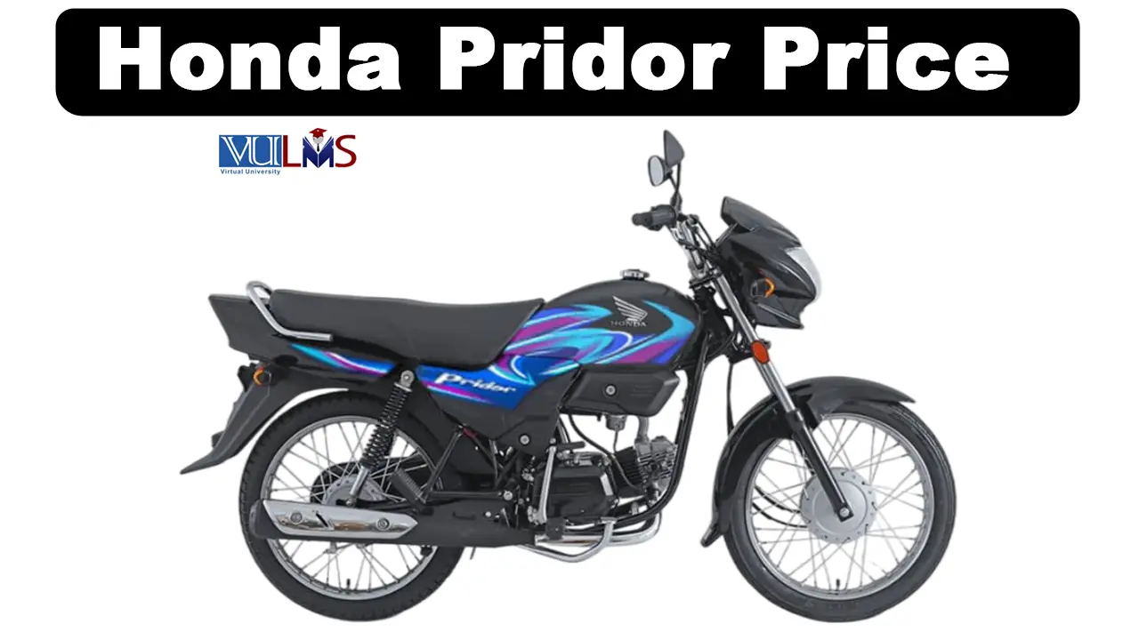 Honda Pridor Price