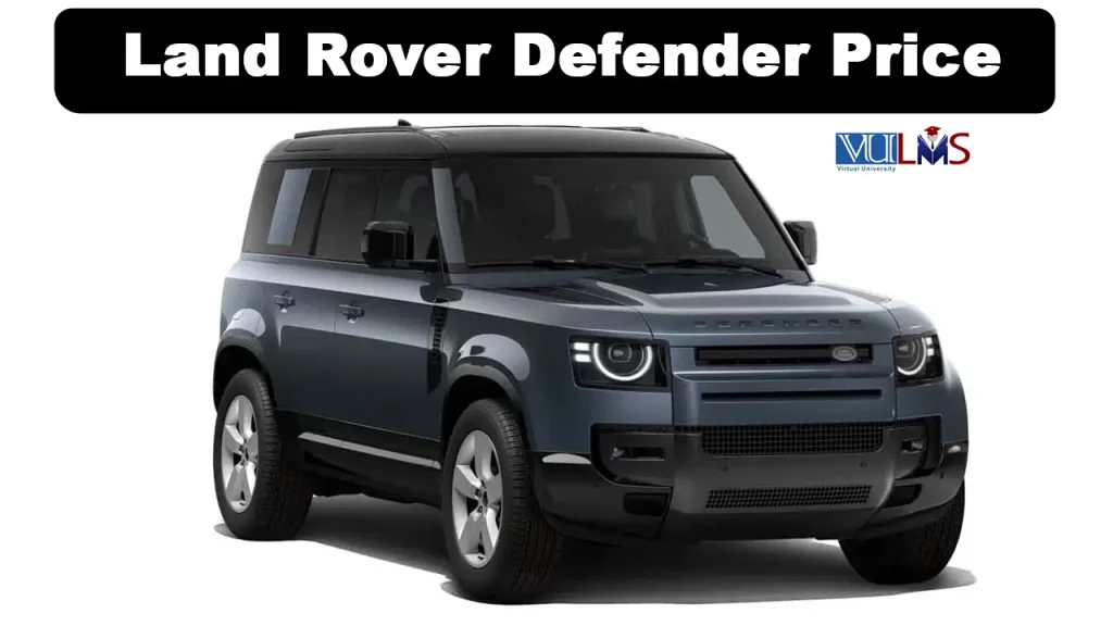Land Rover Defender Price