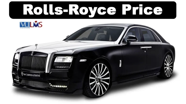 Rolls-Royce Price