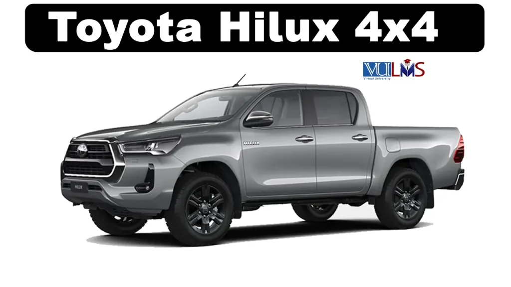 Toyota Hilux 4x4