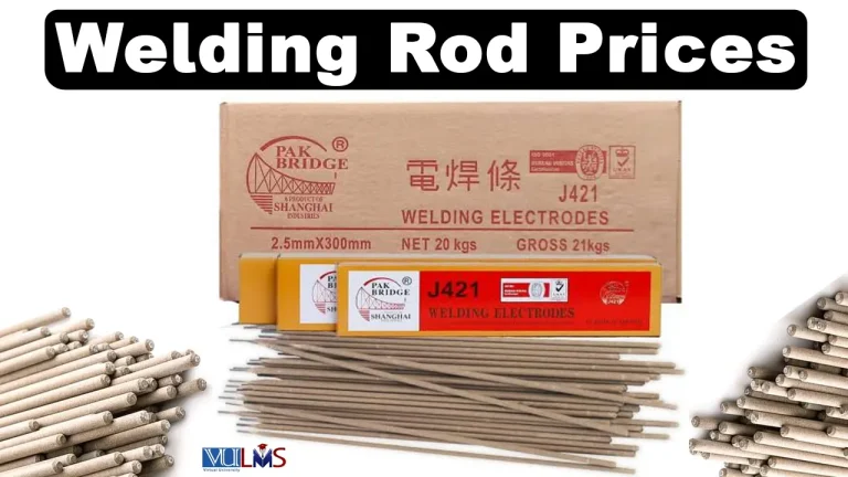 Welding Rod Prices