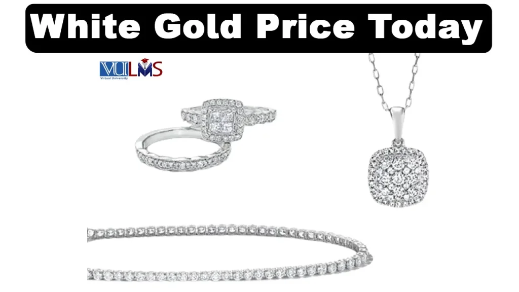 White Gold Price Today