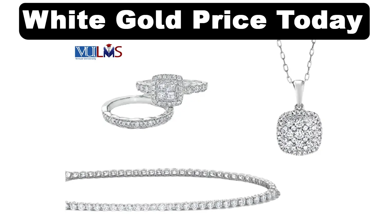 White Gold Price Today