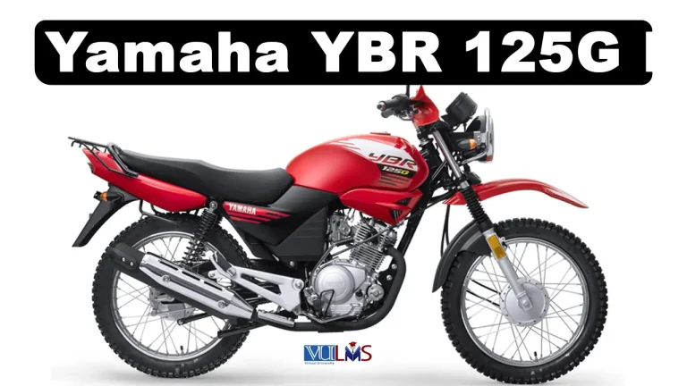 Yamaha YBR 125G Price In Pakistan