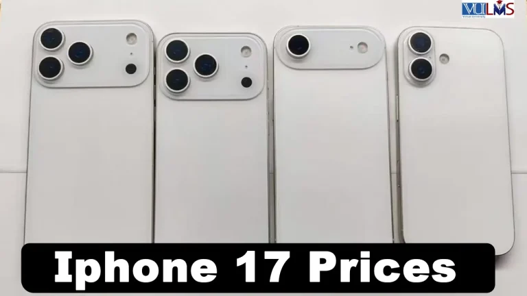 Iphone 17 Prices