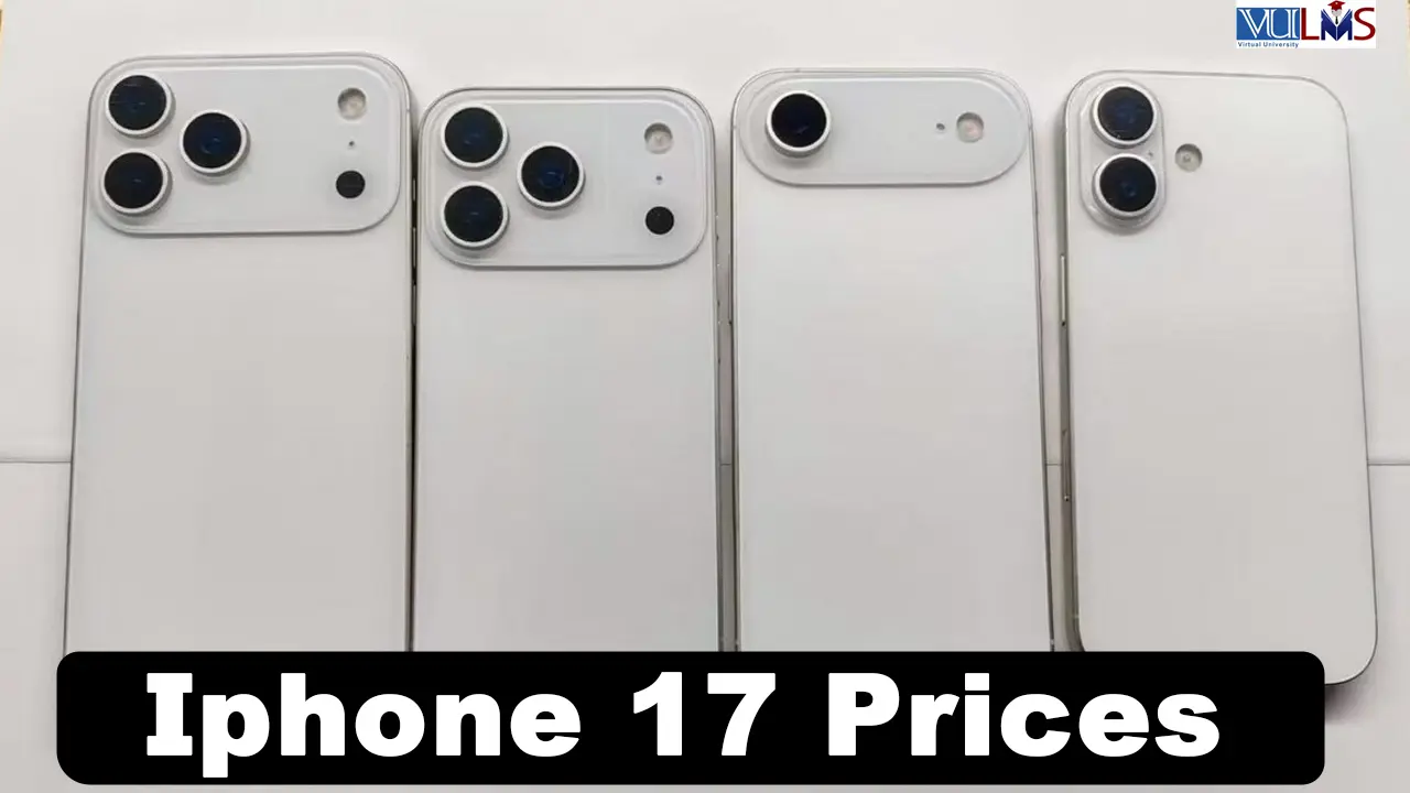 Iphone 17 Prices