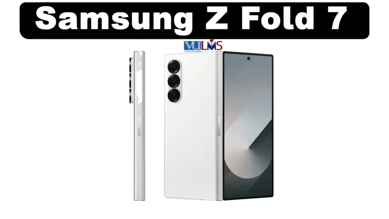 Samsung Z Fold 7